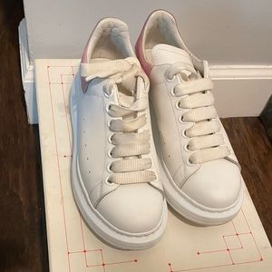Allen’s oversized sneakers pink 37